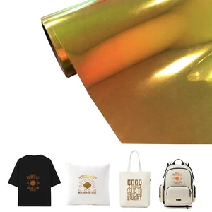 Holograma Arco Iris Láser Lámina Grabado - 30,5cm x 1,5m - Imagen 1 de 26