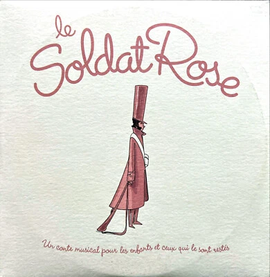 Compilation CD Le Soldat Rose - Promo - Photo 1/3