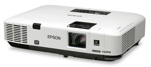 Epson EB-1945W 16:10 MULTIMEDIA PORTABLE Projector WXGA 4200 Lumens HDMI - Picture 1 of 3