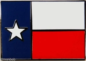 Lone Star Flagge von Texas Mütze Pin/Krawattenheft - Bild 1 von 1