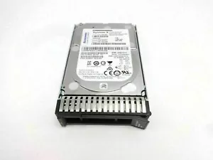 00AJ086 Lenovo / IBM 1TB 6Gb/s 2.5" 7.2K SAS HDD 00AJ087 00AJ090 - Picture 1 of 3