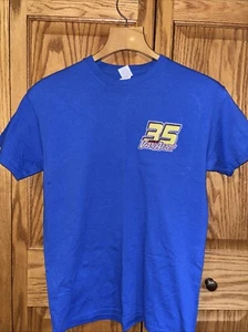 Greg Van Alst Extra Large, Blue Gildan Tshirt - Picture 1 of 12