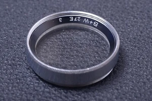 ✅ B & W SCHNEIDER CLOSE UP 3X 27MM FILTER GENUINE LENS OR CAMERA SCREW ON 15-3 - Picture 1 of 2