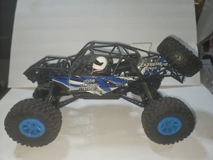 New Bright RC Blaze Buggy Extreme Speed Monster Truck 4x4 Untested Sold As Is - Picture 1 of 14
