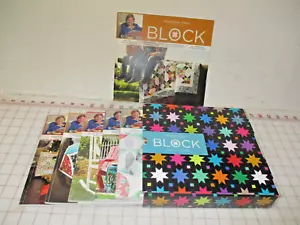 Missouri Star Quilt Co Block Boxed Set Edition 2015 Band 2:1-6 & Bonus 3:5 - Bild 1 von 7