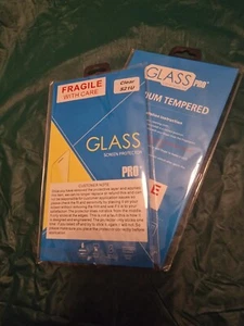 Premium Tempered Glass Screen Protectors for Samsung Galaxy S21 Ultra - Picture 1 of 1