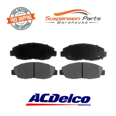 Pastilla delantera de repuesto de 4 discos de cerámica para Honda Civic 2010 (construida en Japón) Foto 1 de 2