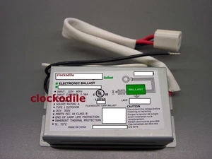 NEW BALLAST Transformer +DIAGRAM for Budweiser Carousel Parade Clydesdale Light - Picture 1 of 3