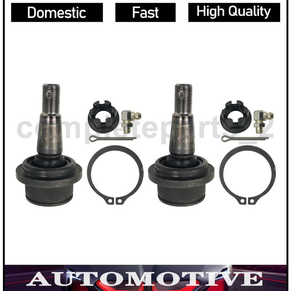 2 Front Lower Suspension Ball Joint Fits 2000 GMC Sierra 1500 Yukon_ - Image 1 of 4