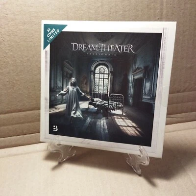 Dream Theater - Parasomnia (Limited, Black Disc) Foto 1 de 4
