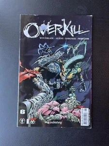 Overkill #6 Mg Verlag Deutschland - Bild 1 von 1