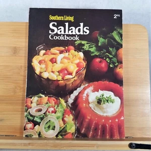 Southern Living: Salads Cookbook - 1975 Softcover by Jean Wickstrom - Bild 1 von 14