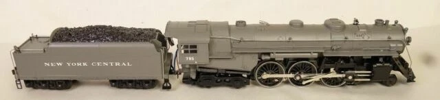 Lionel 6-18002 NYC Hudson 4-6-4 Steam Locomotive Engine + Tender