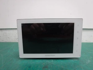 Crestron 7" Touch Screen White TSW-750-W-S w/ Stand & Rack Mount - Picture 1 of 9