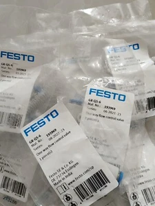 1pcs Brand New Festo GR-QS-6 193969 - Picture 1 of 1