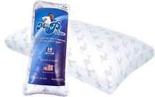 My Pillow Premium Series Bed Pillow [Std/Queen/King White/Green Medium Firm Fill