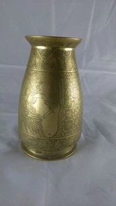 old Bronze vase Asie BALI - Picture 1 of 1