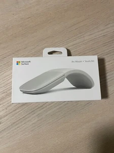 Microsoft Surface Arc Mouse - Light Grey / white - Photo 1/4