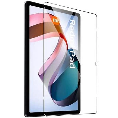 Glas Schutzfolie für Xiaomi Redmi Pad 2022 Display Panzer Folie Schutz Hartglas - Bild 1 von 4