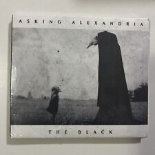 New Music Asking Alexandria "The Black" CD Brand New Sealed Free Post Au