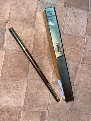 YSL Yves Saint Laurent Eyebrow Pencil * 2 BRUN PROFOND * - Image 1 of 2