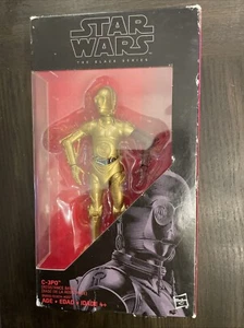 Star Wars The Black Series C-3PO Resistance Base - Bild 1 von 4