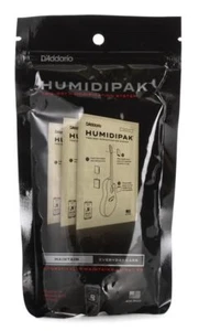 D'Addario Two-Way Humidification Refills, 3 Packets (PW-HPRP-03) - Picture 1 of 1