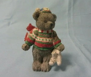 PELUCHES OLDE TYME COLECCIONABLES 1995 ""T"" ES PARA FIGURA DE PELUCHE - Imagen 1 de 3
