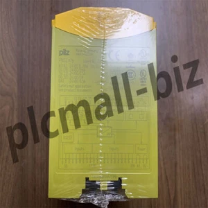 PILZ Pnoz m1p 773100 Safety relay PILZ Pnoz m1p 773100 - Picture 1 of 2