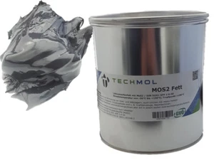 Grasa de eje de cardán de grasa MOS2 Grasa de larga duración 1000 g lata de 1 kg - Imagen 1 de 6