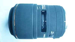 OLYMPUS 4/3 FIT Sigma EX DG 105 mm F/2.8 MACRO Lens 105mm F2.8 !!! READ !!! - Picture 1 of 9