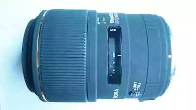 OLYMPUS 4/3 FIT Sigma EX DG 105 mm F/2.8 MACRO Lens  105mm F2.8 !!! READ !!! - Image 1 of 4