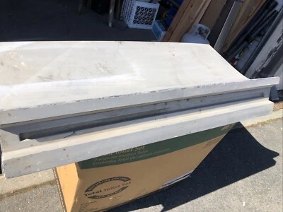 Shelby GT 350 1969, GT 500 usado tapa maletero Fastback original S9MS-6340110-A Foto 1 de 4