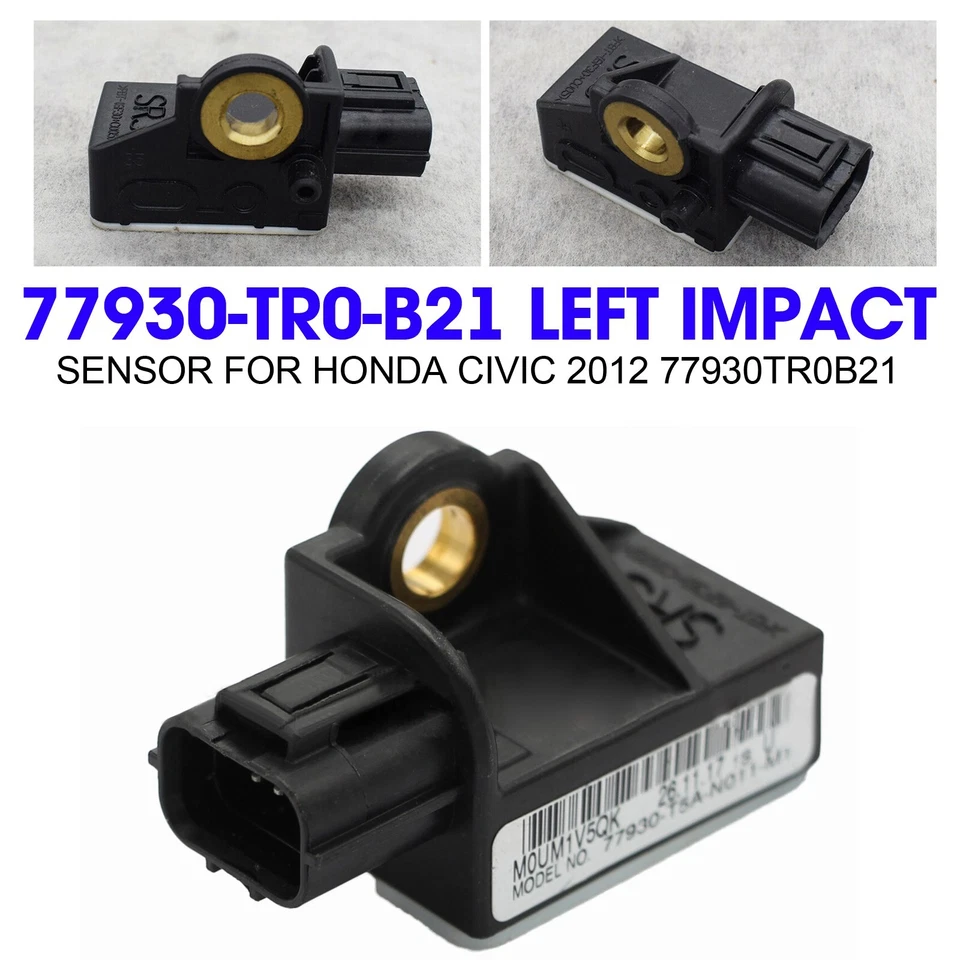 Car Left Side Impact Sensor 77930-TR0-B21/77930-TR0-B11 FOR HONDA CIVIC 2012 - Изображение 1 из 4