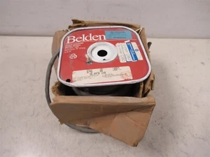 Cooper Industries Belden 8748 60 30.4MTR CHR 100 Foot Spool Communication Cable  - Picture 1 of 12