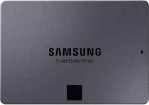 Samsung 870 EVO 250GB 2.5" SATA III Internal SSD (MZ-77E250BW) - Picture 1 of 6