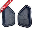 Pair Front Floor Strut Tower Bung Cover Cap Fit For AUDI A4 ALLROAD A5 RS5 S4 S5