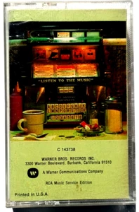 THE DOOBIE BROTHERS - The Best Of - Audio Cassette 1976 Warner Bros M5-2978 - Picture 1 of 4