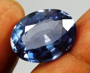 16.20 CT Natural Oval Cut Color Change Alexandrite Loose Gemstone Certified - Picture 1 of 7
