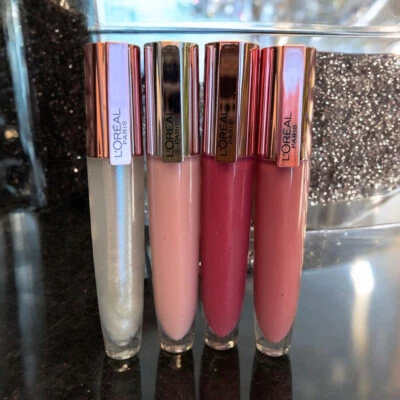 Loreal Paris Glow Paradise Brilliant Signature Gloss je 7 ml NEU - Bild 1 von 2