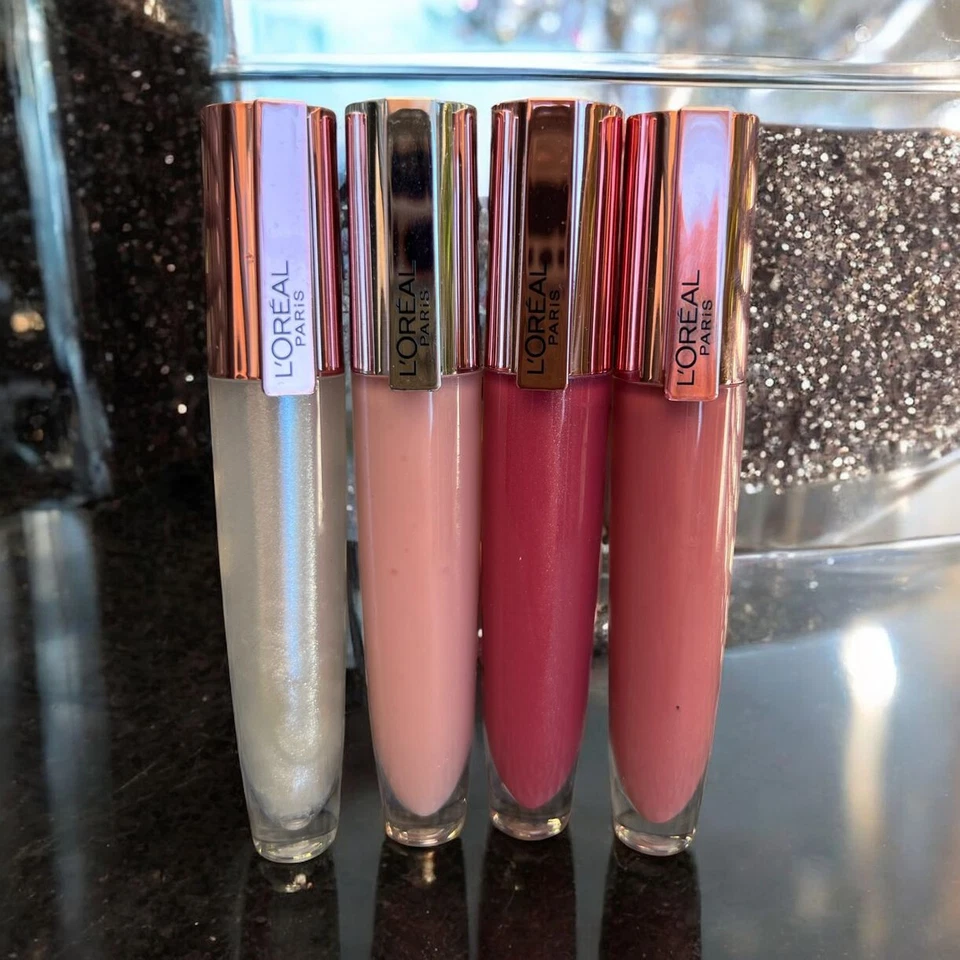 Loreal Paris Glow Paradise Brilliant Signature Gloss je 7 ml NEU - Bild 1 von 2