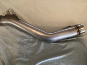 79505010000 KTM Exhaust Manifold Rear 450 EXC-F - Picture 1 of 2