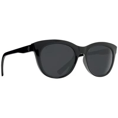 SPY Boundless Sunglasses, Black Frame, Gray Lenses - Image 1 of 4