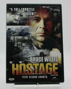 Hostage DVD Gently Pre-owned Bruce Willis  - Imagen 1 de 2