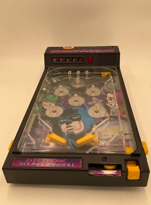 1995 Batman Pinball Machine used - Image 1 of 2