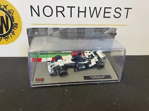 AUTO DA CORSA PANINI SCALA 1:43 FORMULA 1 F1 WILLIAMS FW26 2004 JUAN PABLO MONTOYA - Foto 1 di 1