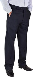 Ever Press Durable Press Men's Casual/Formal/Business/School/Pants Trousers - Picture 1 of 6