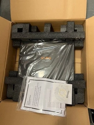 JL075A HP Aruba 3810M 16SFP Port 2 Slot Switch. New, open boxed.  Inc VAT - Image 1 of 2