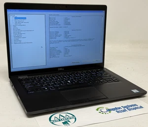 Dell Latitude 5401 14" (i5-9400H 2.50GHz - 8GB RAM - 256GB SSD - Win11Home) - Imagen 1 de 8