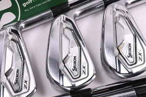 Srixon ZX5 MK II 2023 Irons / 5-PW / X-Flex Project X Steel Shafts - Picture 1 of 7